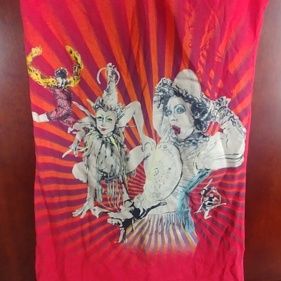 Cirque de soliel clown circus - Picture 4 of 7